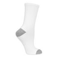 thumbnail image 2 of Women's Arch Support Crew Socks, 6 Pack, 2 of 4