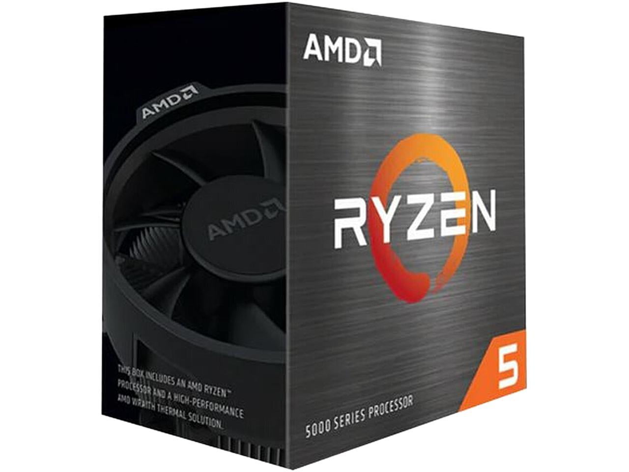 Ryzen 5 8500G　AMD-CPU/RDNA3APU AM5 6C12T AMD Ryzen 5 8500G processor 6c/12t 3.5-5.0ghz with Radeon 740M
