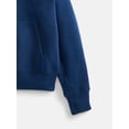thumbnail image 3 of Athletic Works Boys Active Fleece Pullover Hoodie, Sizes 4-18 & Husky, 3 of 3