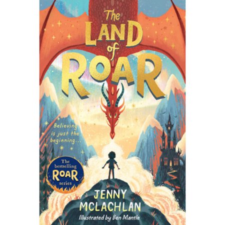 Pre-Owned The Land of Roar: Book 1 (The Land of Roar series) Paperback