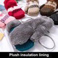 thumbnail image 3 of Guantes de punto de Navidad para niños pequeños Guantes suaves y cálidos Guantes de invierno para niños MFZFUKR CPB-US-XD2321-2, 3 of 5