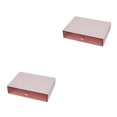 thumbnail image 1 of Organizador de papelería Cosmético Naiovety Rosa 1 Cajón 2piezas, 1 of 6
