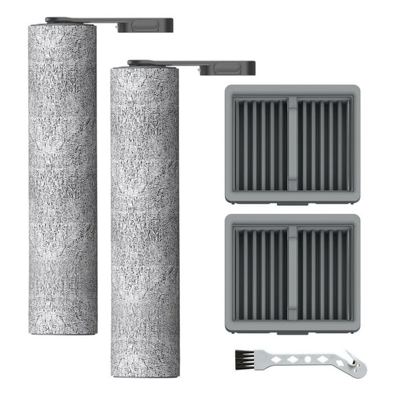 Replacement Filter Roller Brush For Tineco For Ifloor Y2 Wet And Dry Vacuum