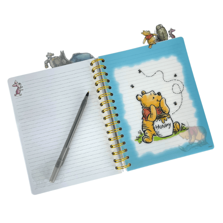 Pokemon Starters Spiral Tabbed Notebook | GameStop