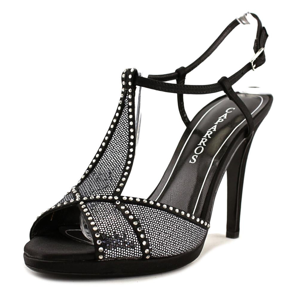 evening shoes pewter color