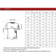 thumbnail image 5 of Summer 3d Impresión 47 Camisetas para Hombres Jersey Transpirables Al Aire Libre (L) Blanco, 5 of 5