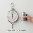 thumbnail image 2 of Precision Hanging Scale, 110lbs / 50kg Capacity, Dual Unit, Heavy Duty, 2 of 8