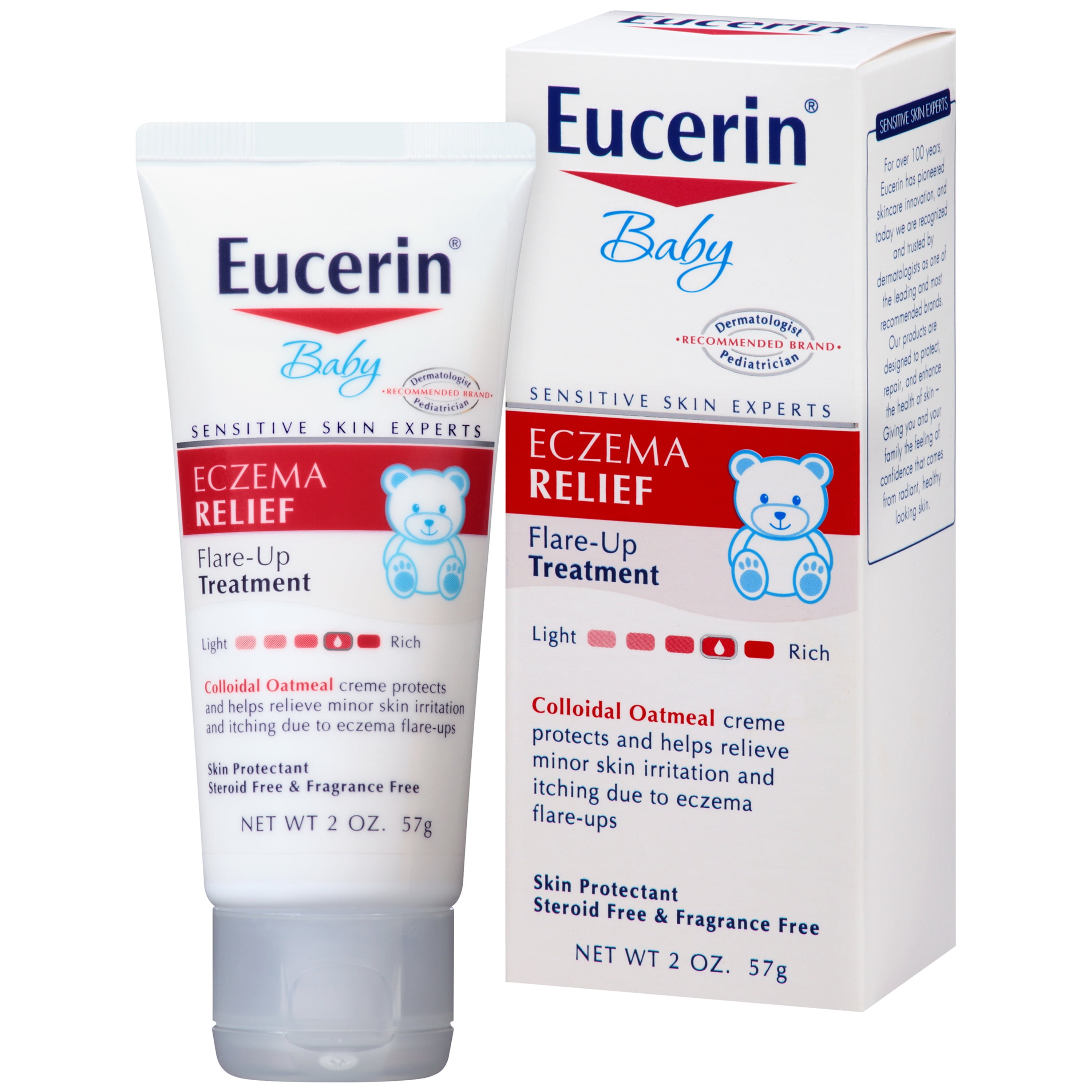 baby eczema cream walmart