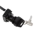 thumbnail image 4 of Interruptor de llave de encendido Zulema para LT-80 LT80 LT 80 1996-2006 ATV 3 agujas, 4 of 8