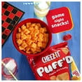 thumbnail image 4 of Cheez-It Puff'd Cheesy Baked Snacks, Puffed Snack Crackers Double Cheese, 5.75oz Bag, 4 of 7