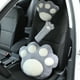 thumbnail image 5 of Bonita almohadilla de peluche para el hombro, bonita funda para cinturón de seguridad con forma de gato, bonita funda para cinturón de seguridad de coche, fabricada con cuidado, 5 of 9