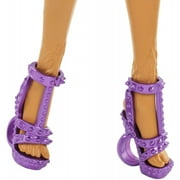 Monster High Welcome to Monster High Clawdeen Wolf Doll