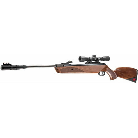Ruger Impact .22 Pellet Air Rifle with Scope