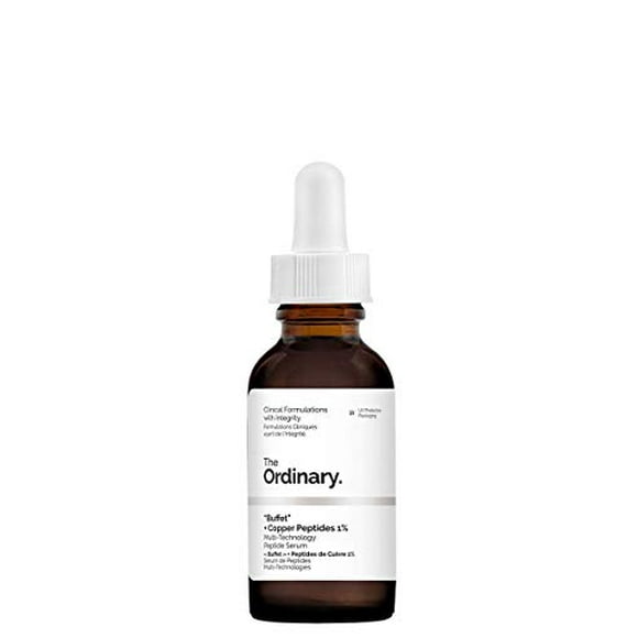 The Ordinary Buffet + Copper Peptides 1%
