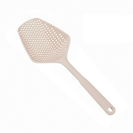

No Stick Drain Colanders Shovel Strainers Veggie Leaks Kitchen Cooking Tools Kitchen Utensil Cookware Gadget Accessories