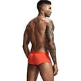 thumbnail image 6 of JOCKMAIL Ultra-thin Ice Sexy Underwear Men Boxers Solid Convex Mens Underpants Short Panties Gay Male Boxers Sport, 6 of 6