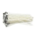 thumbnail image 1 of 100Pcs Five Sizes 8/10/12/15/20 cm Candle Sustainers Cotton Core Wicks For DIY, 1 of 5