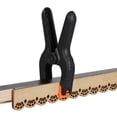 thumbnail image 2 of Bgsha Carpentry Spring Clamp Nylon Plastic DIY Tool for Photo Studio Background Clip, 2 of 2