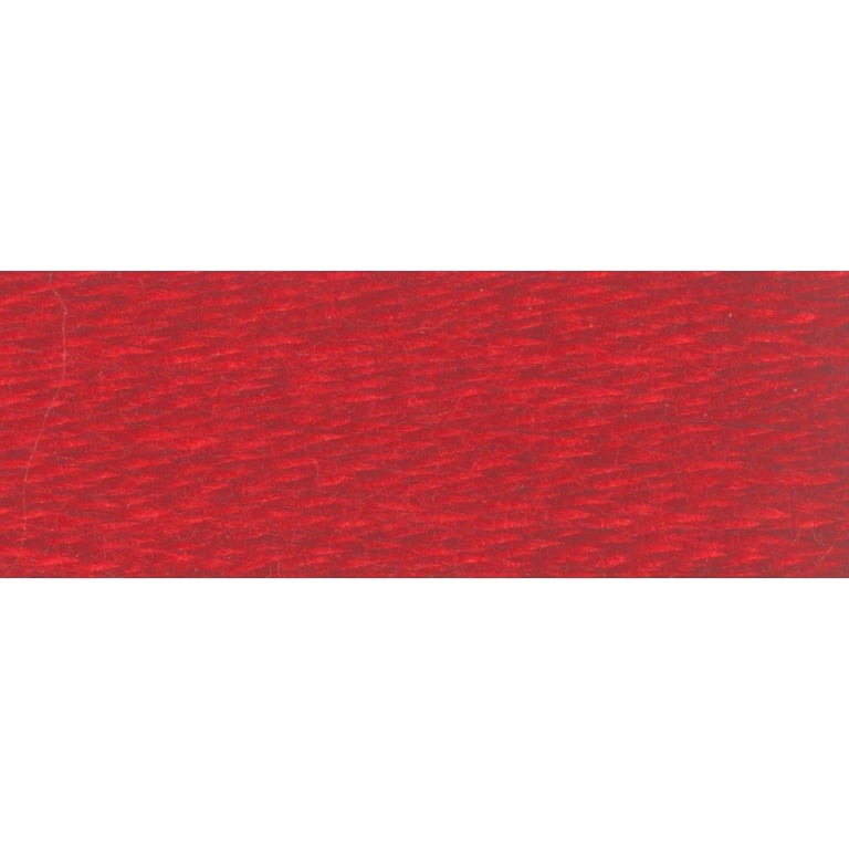 DMC Cono Filato Per Ricamo 6 Fili In Cotone - 100g, Colore Limone Scuro, Per Decorazione Casa E Progetti Creativi