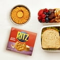 RITZ Garlic Butter Crackers, 13.7 oz