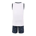 thumbnail image 2 of Pijama George para Niño Blanco Talla 10, 2 Piezas, 2 of 4