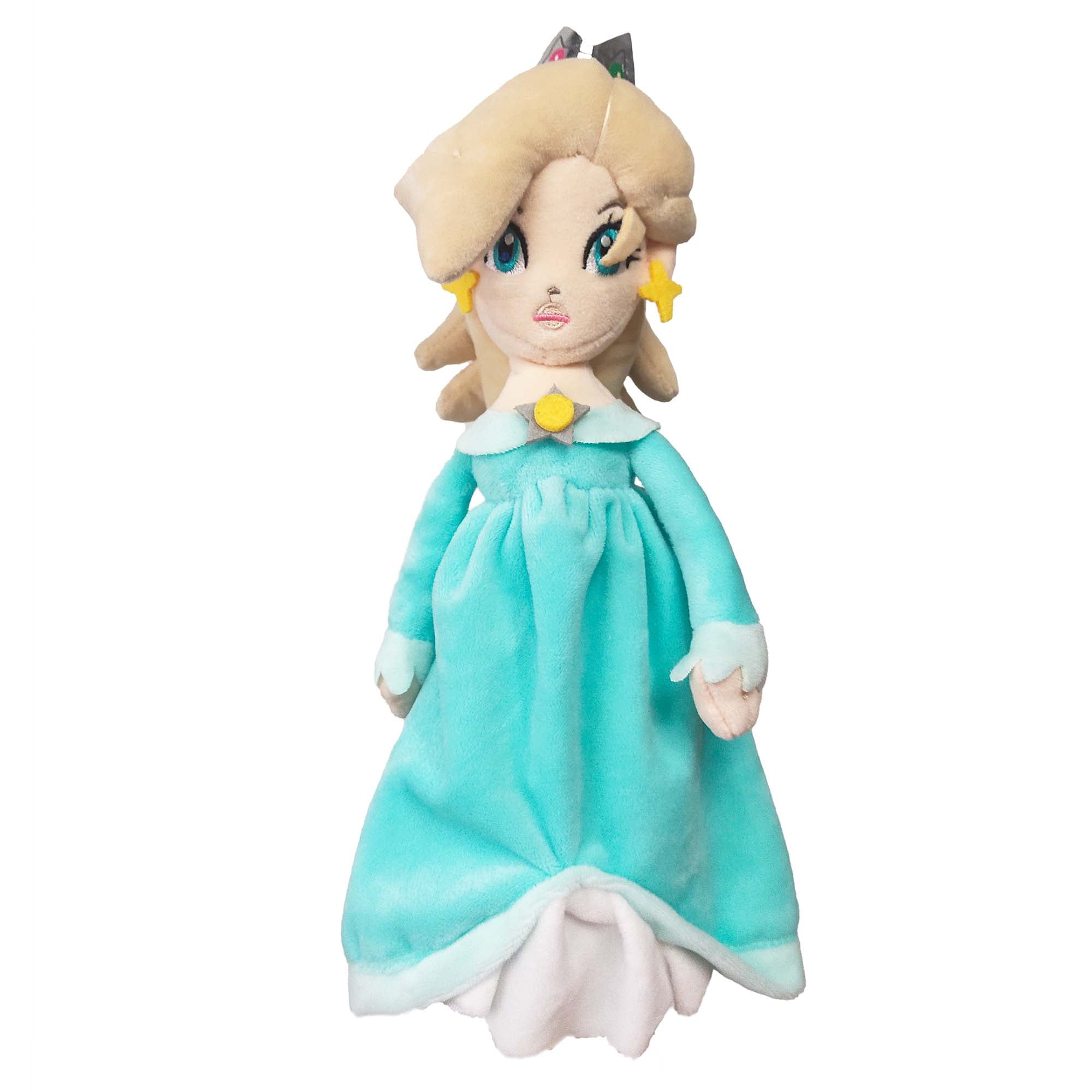 10'' Super Mario Princess Rosalina Plush Toy - Walmart.com