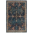 thumbnail image 2 of Rugs.com Lola Collection Rug – 6' x 9' Navy Blue Medium Rug Perfect For Bedrooms, Dining Rooms, Living Rooms, 2 of 9