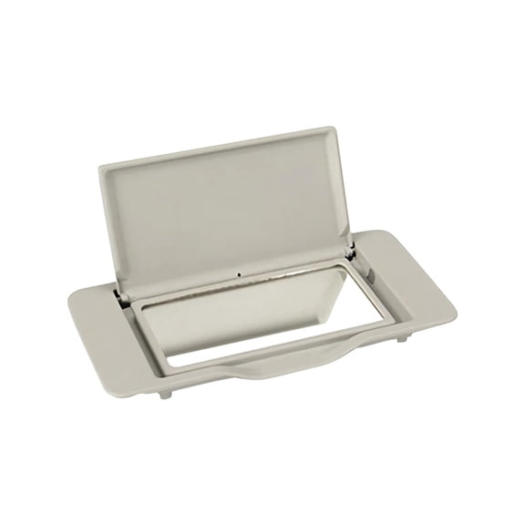 Car Front Left Sun Visor Makeup Mirror Cover For Mercedes Benz W164 ML320 GL450