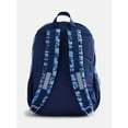 thumbnail image 3 of Wonder Nation Boy's 17" Shark Bite Backpack & Lunch Set, Blue, 3 of 5