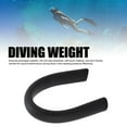 thumbnail image 3 of Dive Neck Weight, Dive Neck Weight Wearable Diving Pool Depth Training Counterweight Buoyancy Control, 3 of 7