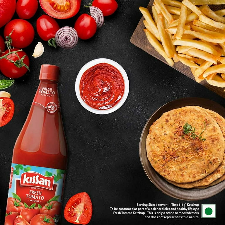 Kissan Tomato Ketchup Ad