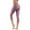 Pink, variant on jjayotai Womens Long Pants Clearance Women's Quick Dry Solid Pocket Capris Yoga Pants