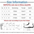 thumbnail image 3 of HUANBAI Breathable Soft Sole First For Infants Flexible Lightweight Non Slip Baby Shoes For Crawling And Early Walking Stages 3-5 Months, 3 of 6