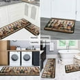 thumbnail image 6 of Kitchen Mat (17"x47.2"+17"x23.6"), 6 of 6