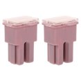 thumbnail image 1 of SEWACC 2Pcs Inline Fuse Holder Automotive Fuse Block Plastic Insert For RV, 1 of 8