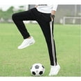 thumbnail image 5 of DARESAY Mens Closed Athletic Pants With Draw Cord And Pockets (Pack of 3), 5 of 6