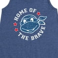thumbnail image 3 of Teenage Mutant Ninja Turtles - Born Raised Usa - Toddler & Youth Girls A-line Dress, 3 of 5