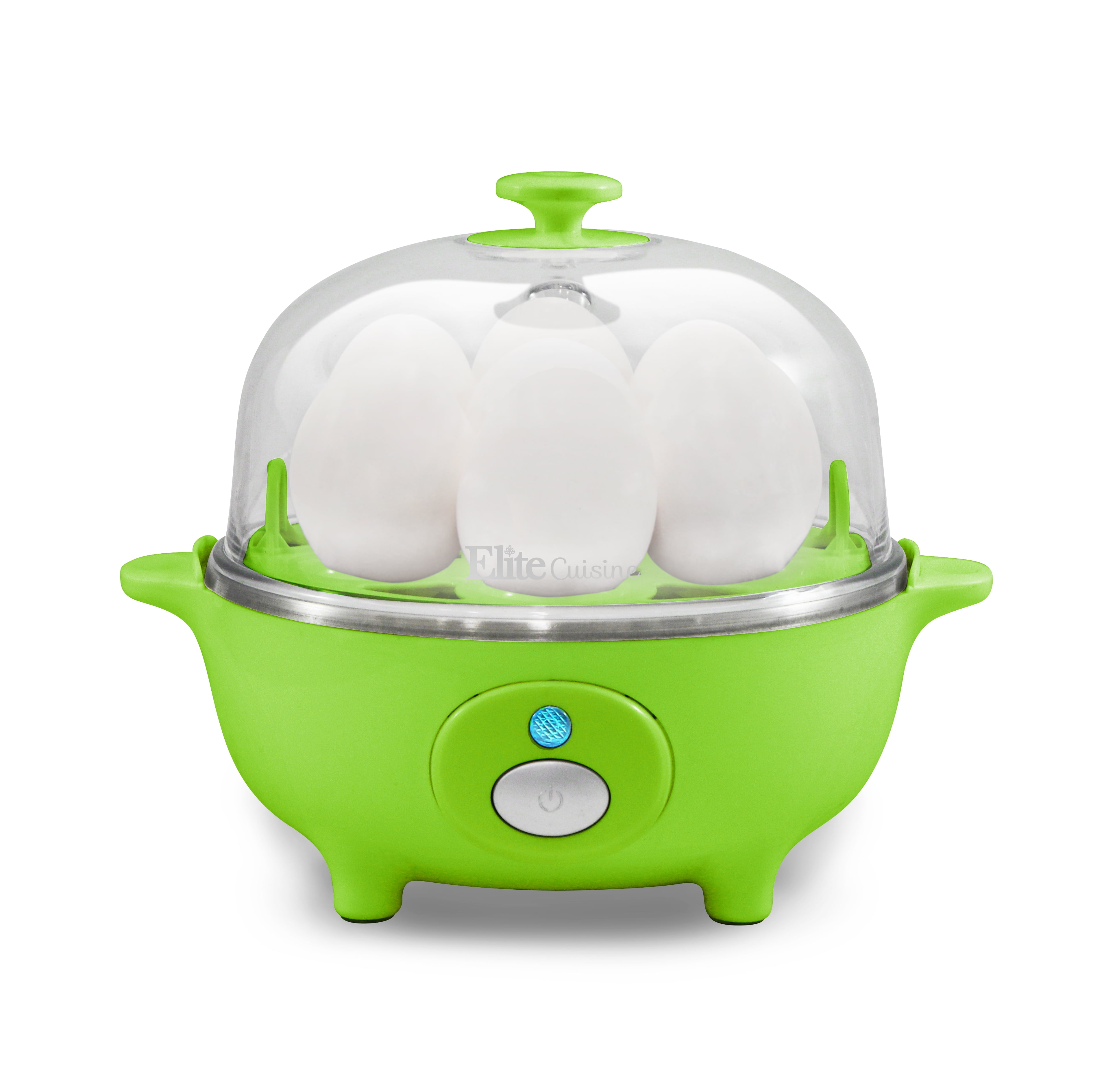 Elite cuisine automatic egg cheap cooker