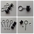 thumbnail image 2 of 6pcs Trampoline Fixing Screws Professional Galvanized Steel Parts, 2 of 6