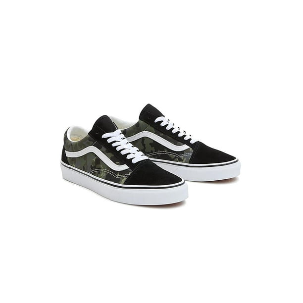Tenis Camuflado Vans Authentic Camuflado Tenis Vans Old Skool
