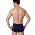 thumbnail image 4 of Pantalones de hombre de malla de seda de hielo de moda, ropa interior plana transpirable para hombre, ropa interior de verano para hombre, 4 of 6