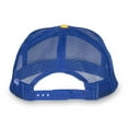 thumbnail image 5 of Pokemon Center Pokemon Sunset Blue Trucker Hat (One Size-Adult), 5 of 5