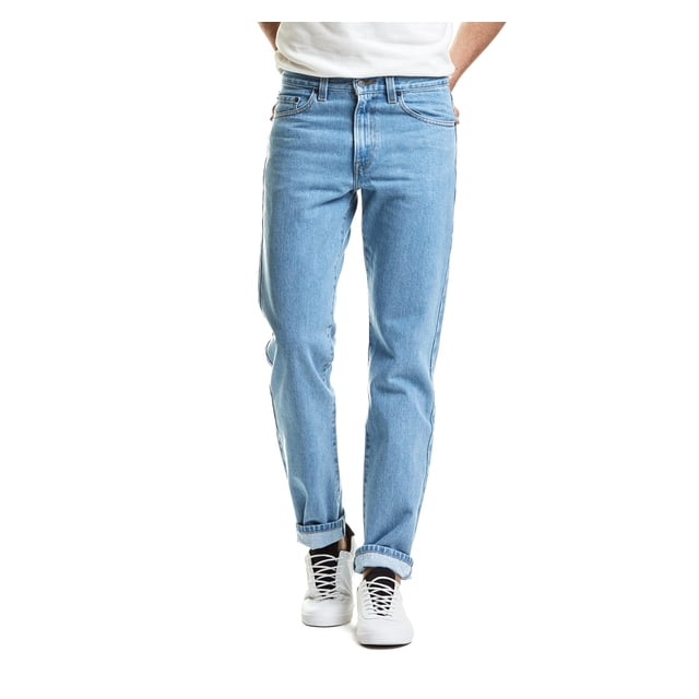 Jeans Edward's Classic Mezclilla Azul Claro 2602 T33 Edward´s Jeans Recto/bota
