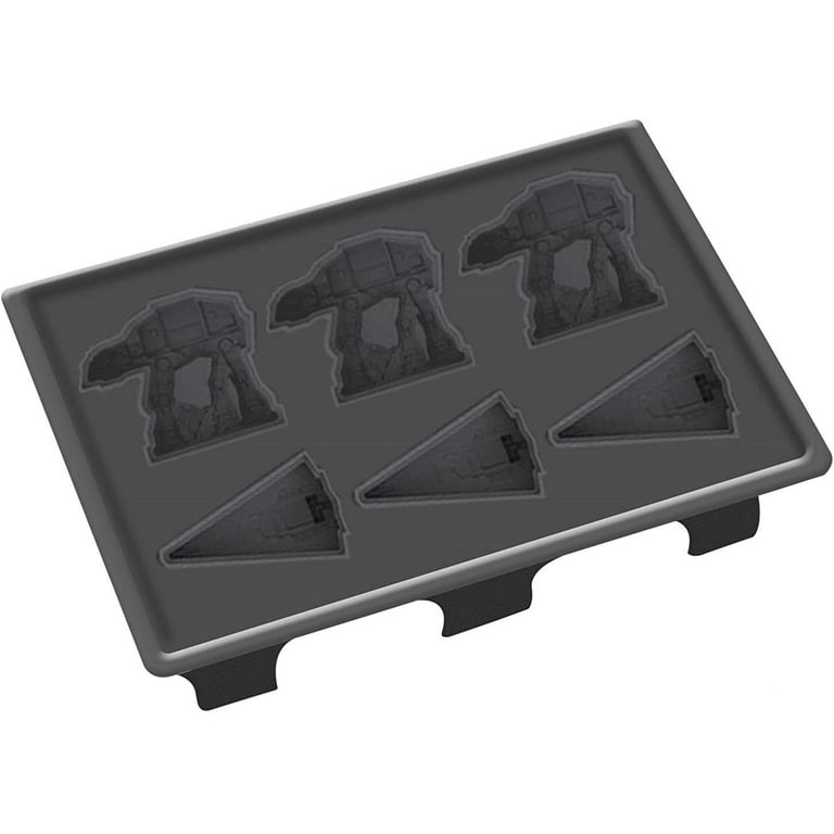 Star Wars Darth Vader Ice Cube Tray  Star Wars Ice Cubes Silicone - Silicone  Ice - Aliexpress
