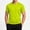 #Yellow, variant on DPTALR Men's Quick-Dry Crew Neck Athletic T-Shirt,Black,Big Men's,Tall Men's L,Young Men's T-shirt