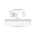 thumbnail image 2 of FASHIONWT Women Summer Print Camisole Spaghetti Casual Knee-Length Tank Dress, 2 of 2