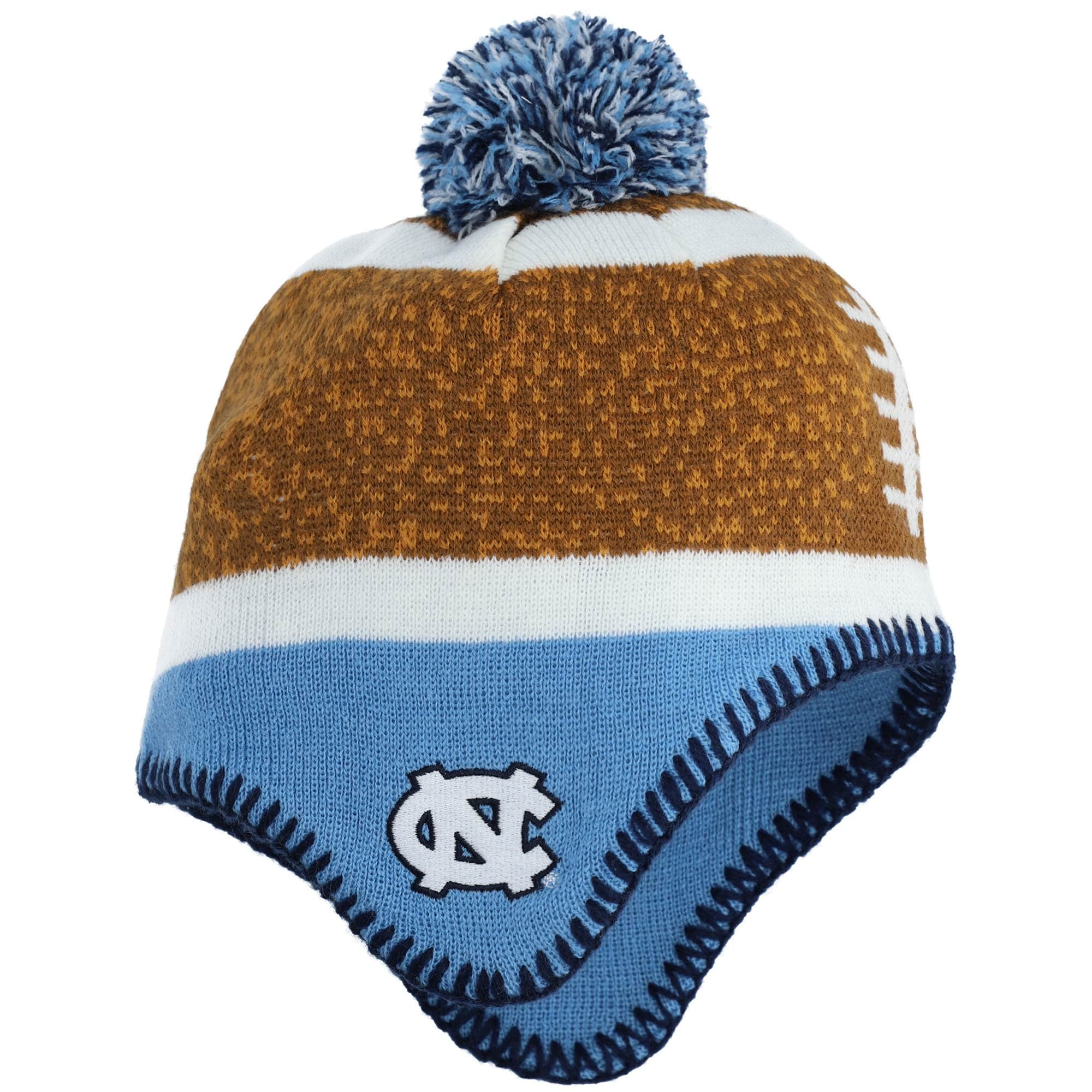 Toddler Brown/Carolina Blue North 