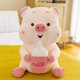 thumbnail image 2 of Lovely/Large/Cute Crown Bottle Pig Doll Plush Toy Children Sleeping Pillow Girl Birthday Gift Creative Gift for Girl Kid Couple zhangyuxiang LED, 2 of 2