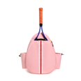 thumbnail image 6 of lacooooppia Tennis Racket Bag Crossbody Bag Carry Bag Lightweight with Water Bottle Holder Smooth Zipper Organizer Badminton Bag Backpack Pink, 6 of 8