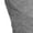 Dark Grey, variant on Women Close-Fitting Tank Screw Thread Top U-Collar Solid Color Top Summertime Costume for XS-XL